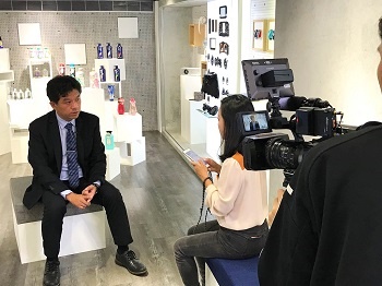 cymmetrik interviewed by news media, powers innovation with fresh thinking